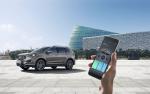 Ford Edge Titanium 2019 года (CN)